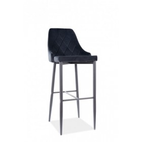 Scaun Bar Black